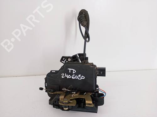 Højre bagtil lås VW GOLF IV (1J1) 1.4 16V (75 hp) 33211545