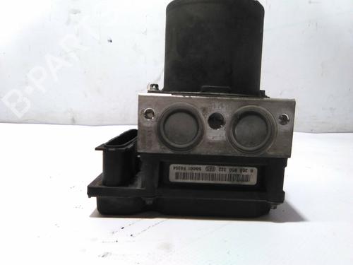 ABS pump MERCEDES-BENZ A-CLASS (W169) A 150 (169.031, 169.331) | BP19876841M43 