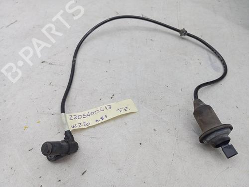 Used Electronic module MERCEDES-BENZ S-CLASS (W220, V220) S 320 (220.065, 220.165) (224 hp) 31256460