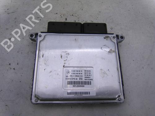 Engine control unit (ECU) MERCEDES-BENZ E-CLASS T-Model (S211) E 220 T CDI | BP19831435M57 
