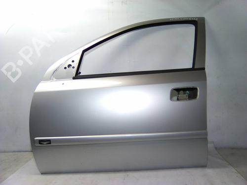 Dør venstre foran OPEL ASTRA G Hatchback (T98) 1.2 16V (F08, F48) (75 hp) 19810299
