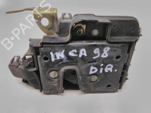 Used Front right lock SEAT INCA (6K9) 1.9 D (64 hp) 19873780
