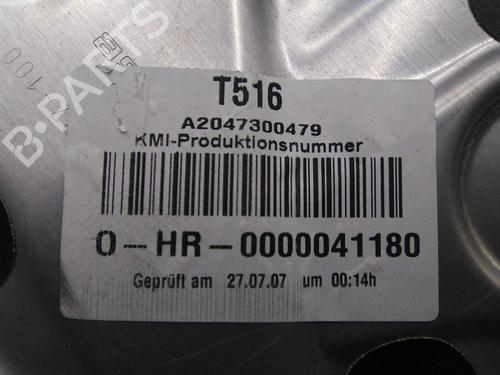 Other MERCEDES-BENZ C-CLASS (W204) C 220 CDI (204.002) | BP19915718O1 