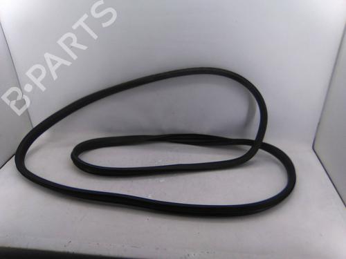 Used Rubber door seal RENAULT GRAND SCÉNIC III (JZ0/1_) 1.5 dCi (JZ0A) (86 hp) 29566972