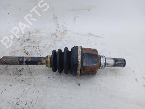 Left front driveshaft DAEWOO MATIZ (M100, M150) 0.8 | BP19859517M38 