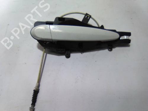 Used Rear right exterior door handle BMW 3 Touring (E91) 330 d (231 hp) 19863187