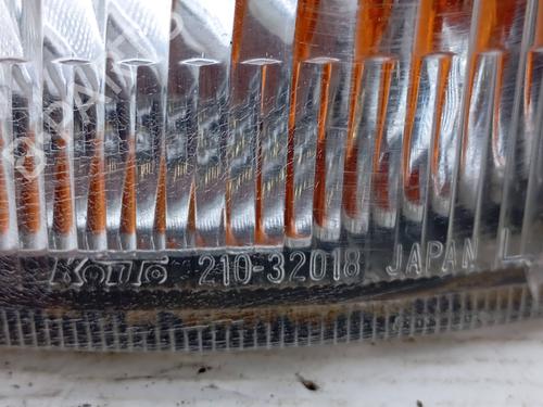 Left front indicator SUZUKI BALENO Hatchback (EG) 1.3 i 16V (SY413) | BP29871372C32 