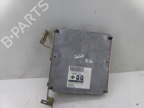 Used Engine control unit (ECU) NISSAN X-TRAIL I (T30) 2.2 dCi 4x4 (136 hp) 19872763