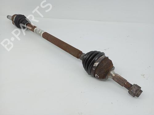 Used Right front driveshaft CITROËN C2 (JM_) 1.1 (60 hp) 31139866
