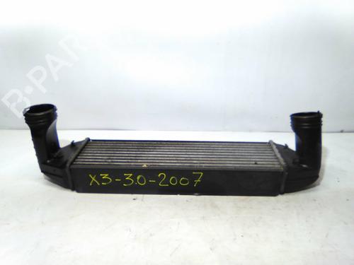 Used Intercooler BMW X3 (E83) xDrive 30 d (218 hp) 19868630