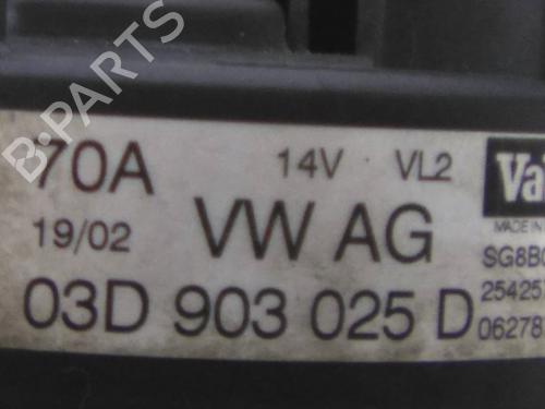 Generator SEAT IBIZA III (6L1) 1.2 | BP19824739M7 