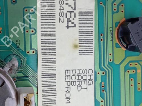 Instrument cluster NISSAN MICRA III (K12) 1.5 dCi | BP28318519C47