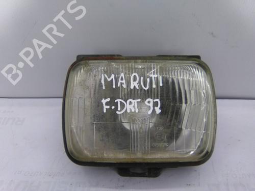 Used Other SUZUKI MARUTI 800 (39 hp) 19831118