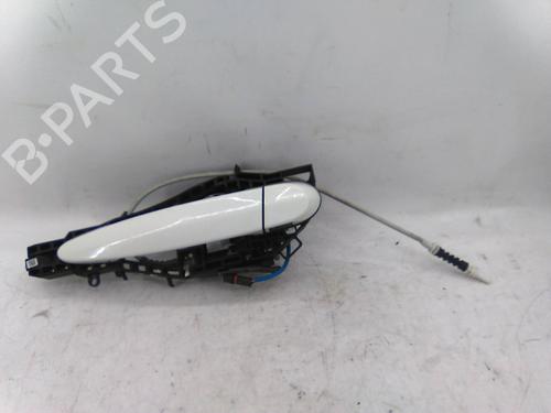 Used Rear left exterior door handle BMW 3 (F30, F80) 320 d (163 hp) 19842870