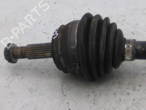 Left front driveshaft VW POLO III CLASSIC (6V2) 60 1.4 | BP19820079M38 