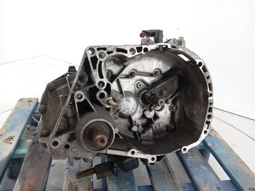Gearkasse RENAULT CLIO II (BB_, CB_) 1.5 dCi (B/C2J) (68 hp) 31632296