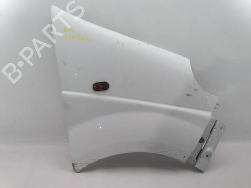 Used Right front fenders RENAULT TRAFIC II Bus (JL) 1.9 dCI 80 (JL0B) (82 hp) 19836924
