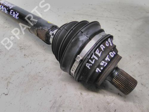 Right front driveshaft SEAT ALTEA XL (5P5, 5P8) 1.9 TDI | BP19822932M39