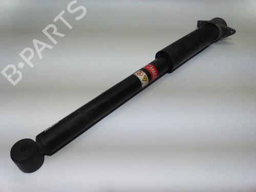 Used Left rear shock absorber SEAT IBIZA III (6L1) 1.9 TDI (131 hp) 22935101