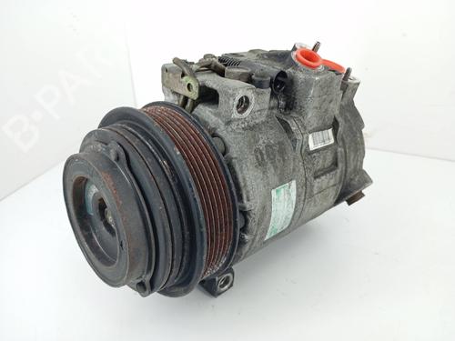 Used AC compressor AC compressor MERCEDES-BENZ C-CLASS (W202) C 220 D (202.121) (95 hp) 32731665 32731665