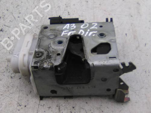 Used Front right lock AUDI A3 (8L1) 1.9 TDI (130 hp) 22296684
