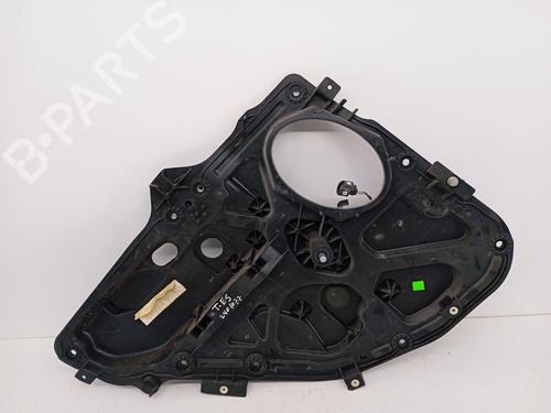 Rudehejsemekanisme venstre bagtil Rudehejsemekanisme venstre bagtil FORD FIESTA V (JH_, JD_) 1.4 TDCi (68 hp) 34430143 34430143