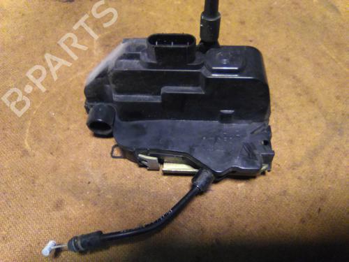 Front right lock RENAULT SCÉNIC II (JM0/1_) 1.5 dCi (JM0F) | BP19852322C97 