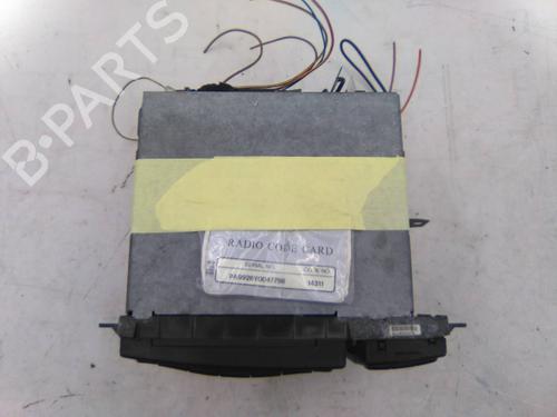 Radio MERCEDES-BENZ S-CLASS (W220) S 320 (220.065, 220.165) | BP19844071E6 