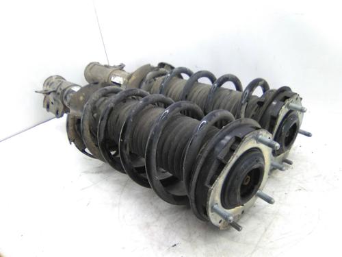 Used Left front shock absorber FORD FIESTA VII (HJ, HF) 1.5 TDCi (86 hp) 22964594
