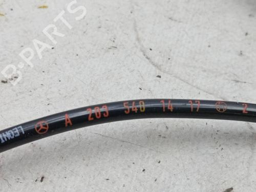 Electronic module MERCEDES-BENZ C-CLASS (W203) C 220 CDI (203.006, 203.008) | BP31256547M83 - Image 4