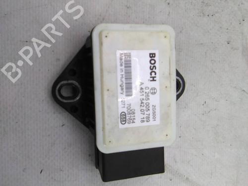 Module électronique SMART FORTWO Cabrio (451) 1.0 (451.431, 451.480) (71 hp) 19815410