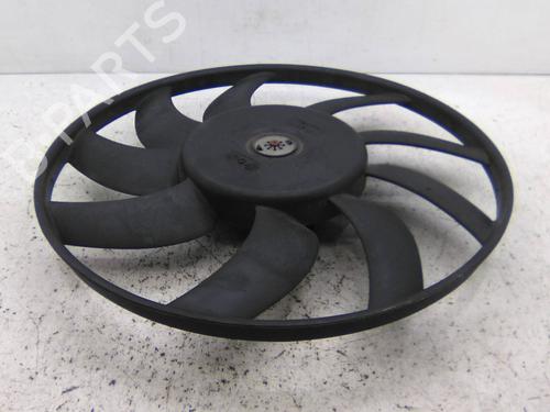 Radiator fan AUDI A5 Sportback (8TA) 2.7 TDI | BP21170529M35