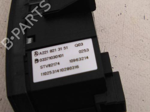 Inne MERCEDES-BENZ S-CLASS (W221, V221) S 350 CDI | BP27661539O1 