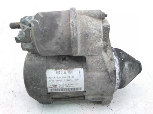 Starter SMART FORTWO Cabrio (450) 0.6 | BP19837691M8 
