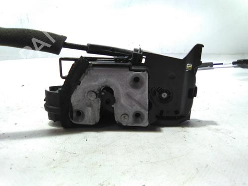 Front right lock RENAULT CLIO IV (BH_) 1.5 dCi 75 | BP19811005C97 