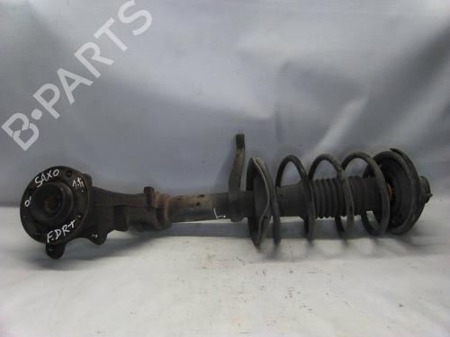 Used Right front steering knuckle CITROËN SAXO (S0, S1) 1.1 X, SX (60 hp) 19847256