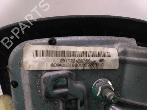 Driver airbag RENAULT CLIO II (BB_, CB_) 1.5 dCi | BP28279218C9 