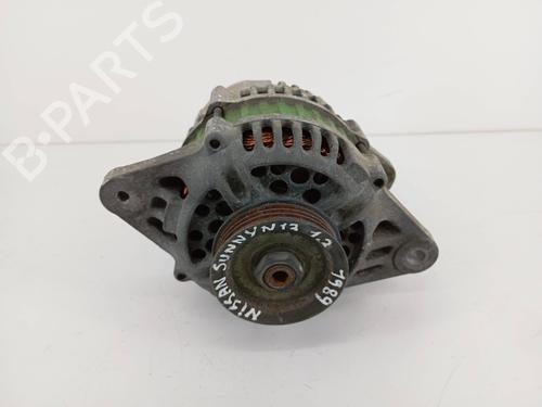 Used Alternator Alternator NISSAN SUNNY II Hatchback (N13) 1.3 (60 hp) 33960907 33960907