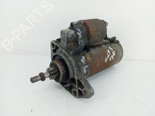 Anlasser für VW GOLF III (1H1) 1.9 D (64 hp) 31668046