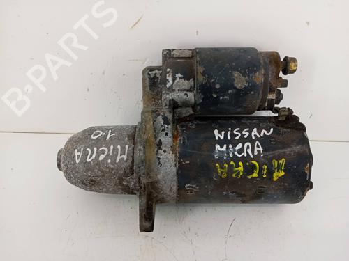 Used Starter Starter NISSAN MICRA II (K11) 1.3 i 16V (HK11) (75 hp) 34044589 34044589