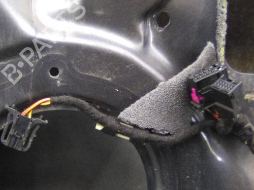 Right rear door AUDI A4 B6 (8E2) 1.9 TDI | BP19829271C5 
