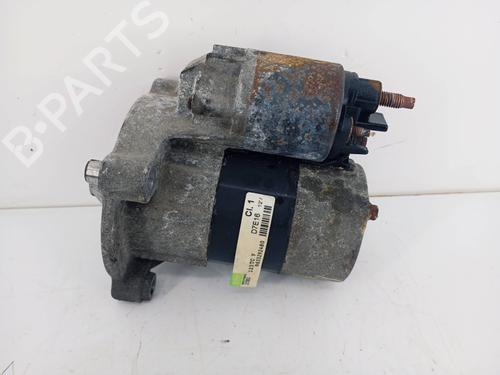 Used Starter Starter PEUGEOT 206 Hatchback (2A/C) 1.1 i (60 hp) 34373122 34373122