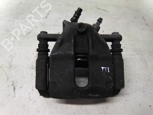Used Left front brake caliper RENAULT MODUS / GRAND MODUS (F/JP0_) 1.5 dCi (FP0G, JP0G) (68 hp) 19810288