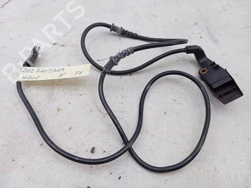 Used Other MERCEDES-BENZ C-CLASS (W202) C 220 D (202.121) (95 hp) 29071638