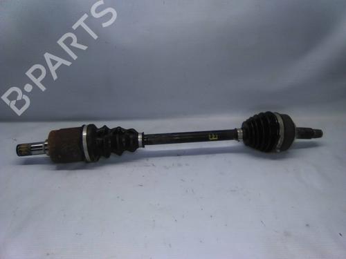 Used Left front driveshaft HONDA JAZZ II (GD_, GE3, GE2) 1.2 i-DSI (GD5, GE2) (78 hp) 19874370