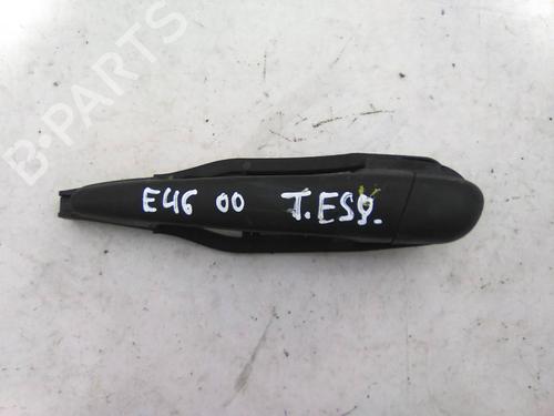 Venstre bagtil udvendigt håndtag BMW 3 (E46) 320 d (136 hp) 22953694