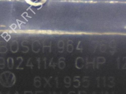 Rear wiper motor SEAT AROSA (6H1) 1.0 | BP24813287M102 