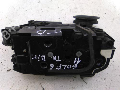 Rear right lock VW GOLF VI (5K1) 1.6 TDI | BP19829945C99 