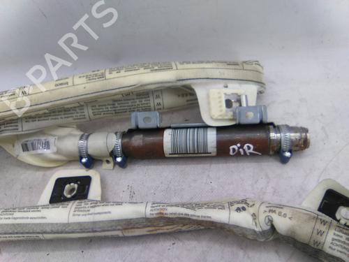 Right curtain airbag MERCEDES-BENZ C-CLASS (W204) C 220 CDI (204.002) | BP19915817C12 