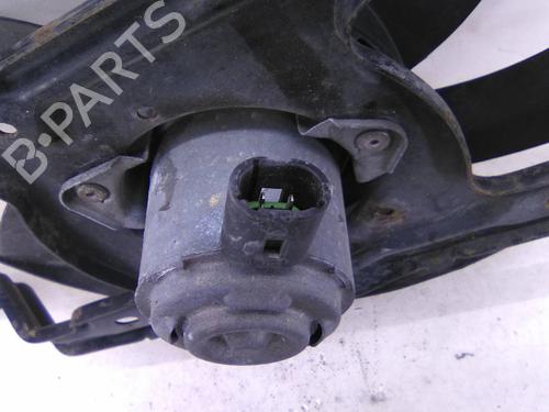 Radiator fan RENAULT CLIO II (BB_, CB_) 1.2 16V (BB05, BB0W, BB11, BB27, BB2T, BB2U, BB2V, CB05,... | BP29620707M35 